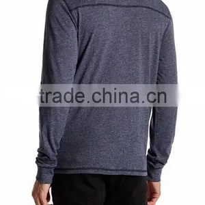 Import T-shirts Men Round Neck Plain Dyed Bangladesh Brand T-shirts New York Wholesale T-shirts thumbnail-6