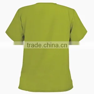 OEM Short Sleeve v Neck Hotel Manager Uniform thumbnail-2
