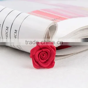 Red Ribbon Rose Flowers thumbnail-1