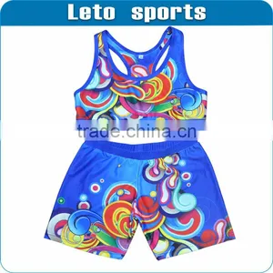 Team Leader Girl Cheerleader Uniform Hot Girl Uniform thumbnail-2