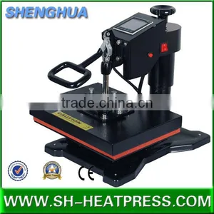 9 " x 12 " Economical Swing-Away Manual Heat Press Machine thumbnail-1