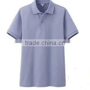 2017 Fashion Customized 100% Cotton Mens Polo Shirts Perry Polo Clothing Manufacturer thumbnail-3
