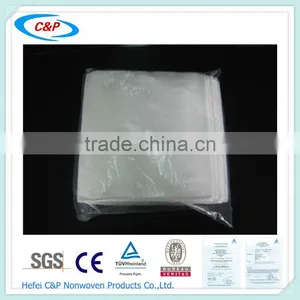 Disposable Plain Baby Blanket thumbnail-1