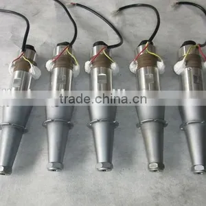 Ultrasonic System Sensor and Converter thumbnail-2