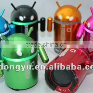 Metal Robot Mini-speaker thumbnail-1