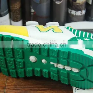 High Quality Badminton Shoes Kid Sport Shoes High Quality 2017 Wholesale Guangzhou Europe-American Durable Model thumbnail-5