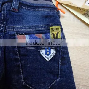 GZY Popurlar Smart Kids Designer Kids Jeans Pants thumbnail-5