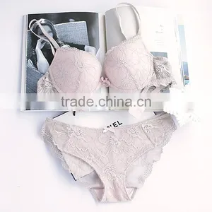Online Wholesale Latest Fancy Young Laides Sexy Bra thumbnail-2