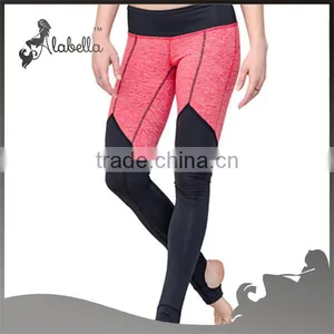 Performance Capri Leggings Print Workout Leggings thumbnail-1