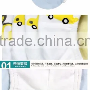 Good Quality Boy Kids Underwear Boys Children Cotton Car Printing Boys Underwear G605 thumbnail-3