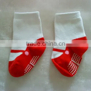 China Wholesle Newborn Baby Socks thumbnail-1