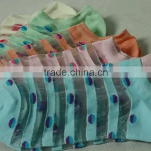 Lace Ankle Socks thumbnail-4
