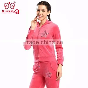 2016 Fashion Velour China Wholesale Women Apparel thumbnail-1