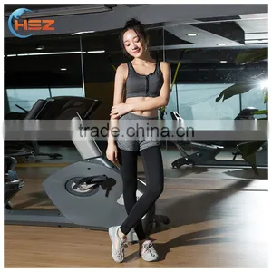 HSZ-1062 Hot Sale Yoga Pants Colorful Jeggings Yoga Pants Womens Legging in Mumbai Yoga Fitness Wear thumbnail-2