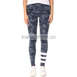 Camo Print Women's Work Out Clothing Camel Toe Butt Lift 2017 Yoga Pants thumbnail-6