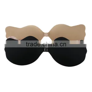 2017 Fashion Very Sexy Push up Beautiful Design Girls Bra Lingerie Sexy Hot thumbnail-5