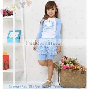 Latest Wholesale Summer Dresses of Party for Girls of 10 Years Fashion Styled in Stock thumbnail-3