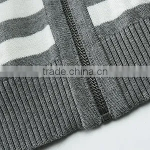 Knitting Patterns Winter Wool Coat Korean Cardigan for Men With Best Price thumbnail-6