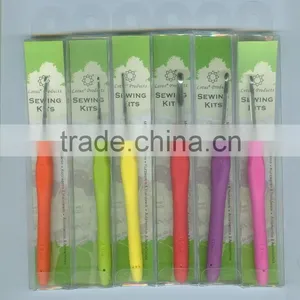 Blister Card Soft Rubber Alu & Iron Crochet Hook thumbnail-1