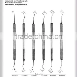 Periodontia Instruments thumbnail-3
