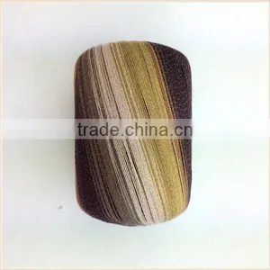 100% Spun Polyester Thread For Leather For Shoe For Tent For Mat thumbnail-5