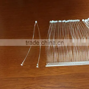 New Product Double Plastic Tag Pin for Hang Goods thumbnail-1