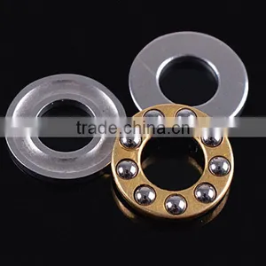 High Quality Miniature Thrust Ball Bearing F8-19M thumbnail-1
