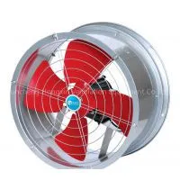 Axial Flow Fan /axial Fan/explosion Proof Fan thumbnail-1