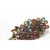 2012 Antique Jewelry Peacock Hair Accessories thumbnail-1