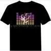 Starry-light Sports Event Celebration Led T-shirt for Party thumbnail-1