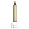 Aluminum & Wood Stairs Balustrade Handrail Railing thumbnail-1