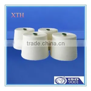 Eco-friendly High Tenacity Yizheng Fiber 100% Polyester Spun Yarn thumbnail-4