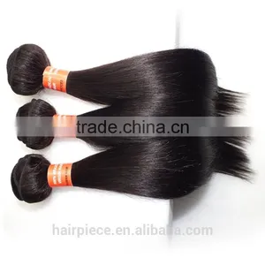New Brazilian Hair Weave Unprocessed Wholesale Virgin Brazilian Hair thumbnail-3