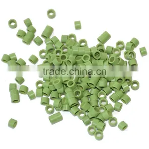 Silicone Micro Ring, Flared Copper Micro Beads For Keratin Hair Extension, Wholesale Hair Salon Equipment thumbnail-4