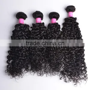 Malaysian Hair Bundles Malaysian Hair Weave, Malaysian Deep Wave Hair, Virgin Malaysian Curly Hair thumbnail-6