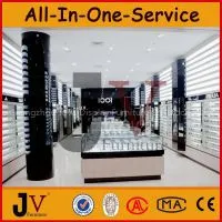 Eyeglass Store Interior Design thumbnail-2