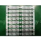 Aluminum Based LED Light PCB / SMD or Cree Metal Clad PCB MCPCB Double Layer thumbnail-1