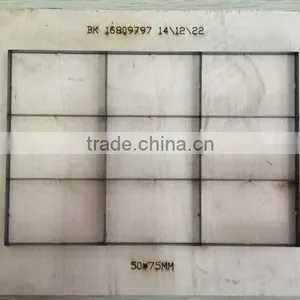 Cutting Press Machine Laser Dies thumbnail-1