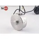 Button Type Truck Scale Load Cells 250kg To 100t , Weighing Load Cell Transducer thumbnail-1