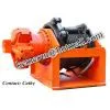 Hydraulic Winch With Intermot NHM Hydraulic Motor thumbnail-1