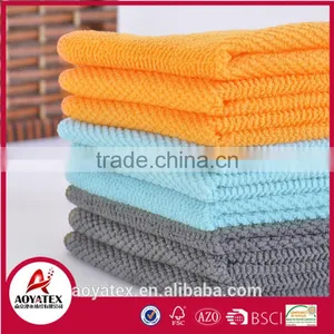 Cheap 100% Polyester Microfiber Towel, Best Sale Kitchen Use Towel, Towel Made in China thumbnail-3