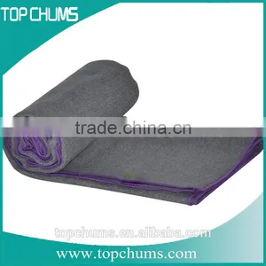 China Manufacturer Bag Packed Mat Towel for Yoga thumbnail-4
