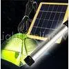 High Quality Solar Panel Power Multi-Function LED Tube Outdoor Camping Tent Portable Emergency Light thumbnail-1