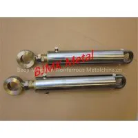 Drawing Based Titanium Parts Grade 2 ( Customised ) thumbnail-1
