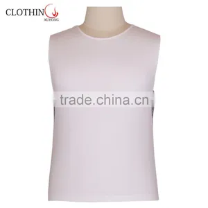 2017 New Product Custom Logo Sleeveless Mens Gym Yoga Tank Top thumbnail-1