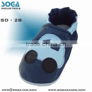 Leather Baby Shoes thumbnail-1