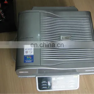 3D Heat Transfer Sublimation Machine thumbnail-1
