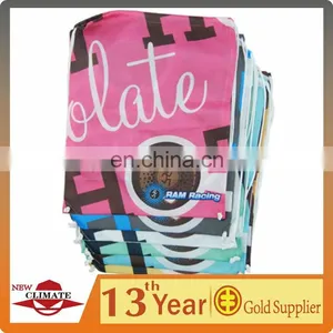 2015 Promotional Sublimation Printing Drawstring Bag,shopping Bag,bag,goodie Bag. thumbnail-1