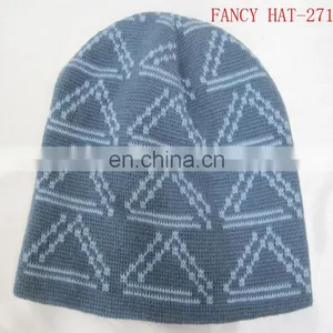 Fashion Unisex Custom Hip Hop Beanie Hat Wholesale thumbnail-1