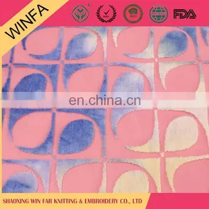 China Textile Customized Design Colorful Dyed Polyester Rayon Spandex Fabric thumbnail-5
